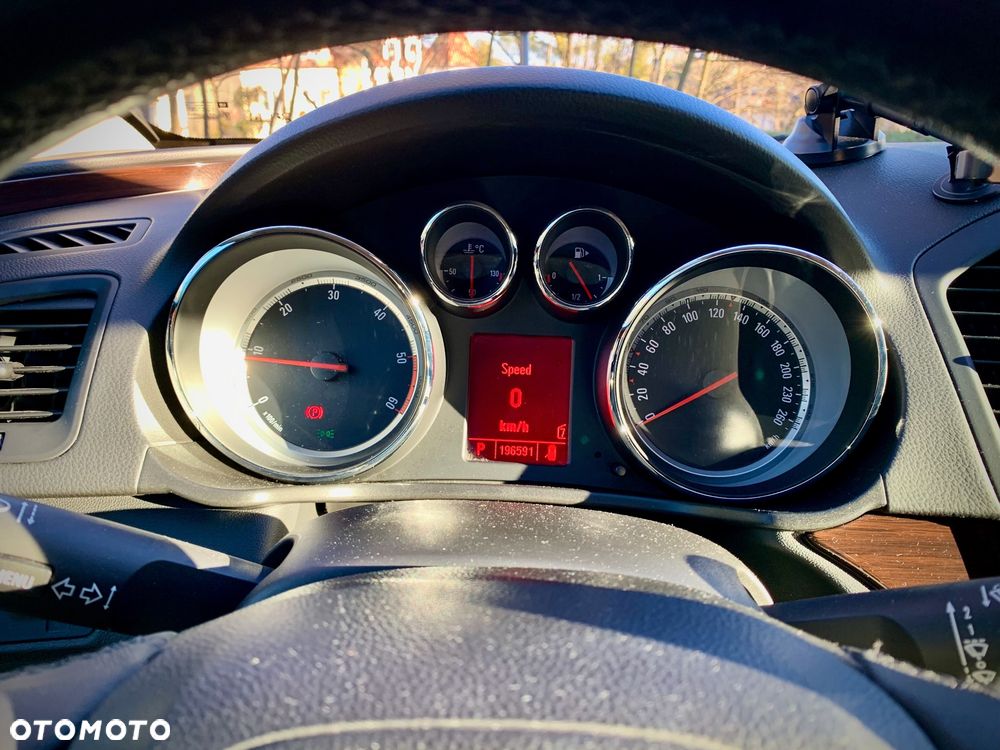 Opel Insignia 2.0 CDTI Sport 4x4 - 8