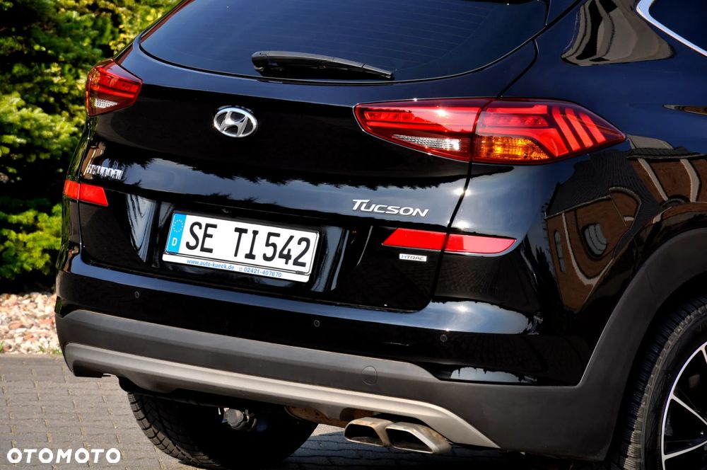 Hyundai Tucson 2.0 CRDI 4WD Premium - 26