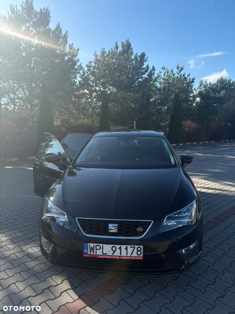 Seat Leon 1.4 TSI FR S&S - 27