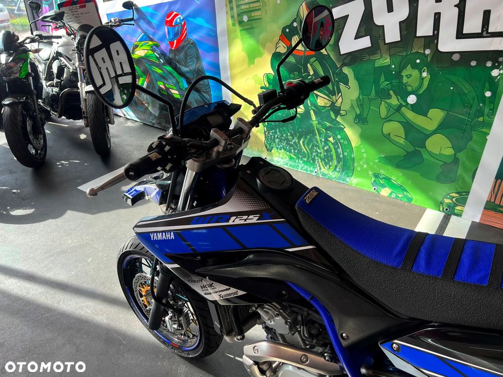 Yamaha WR - 13