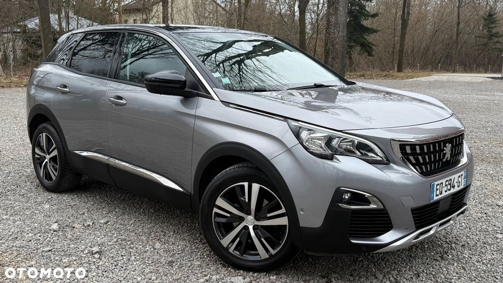 Peugeot 3008 1.6 BlueHDi Allure S&S - 36