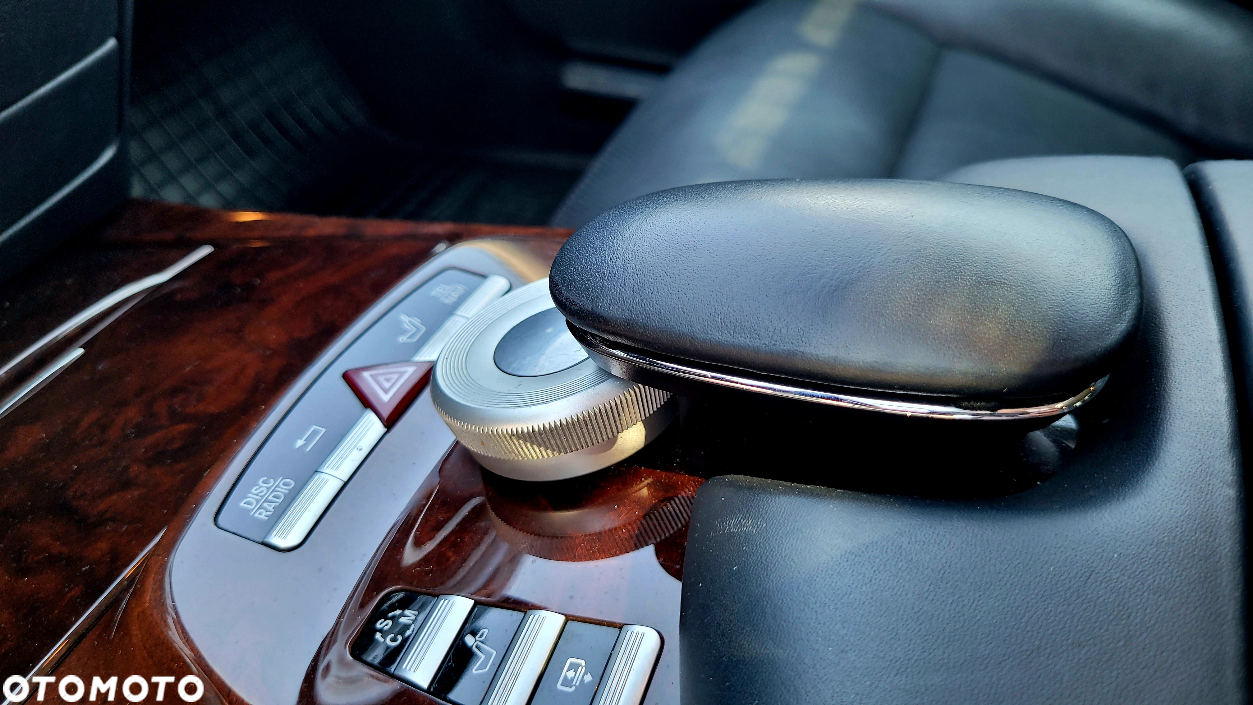 Mercedes-Benz Klasa S 500 L 7G-TRONIC - 20