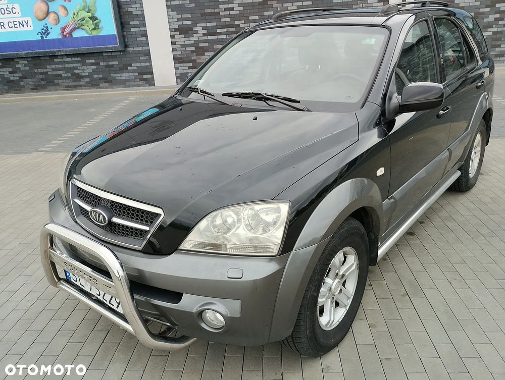 Kia Sorento 2.5 CRDi EX - 9
