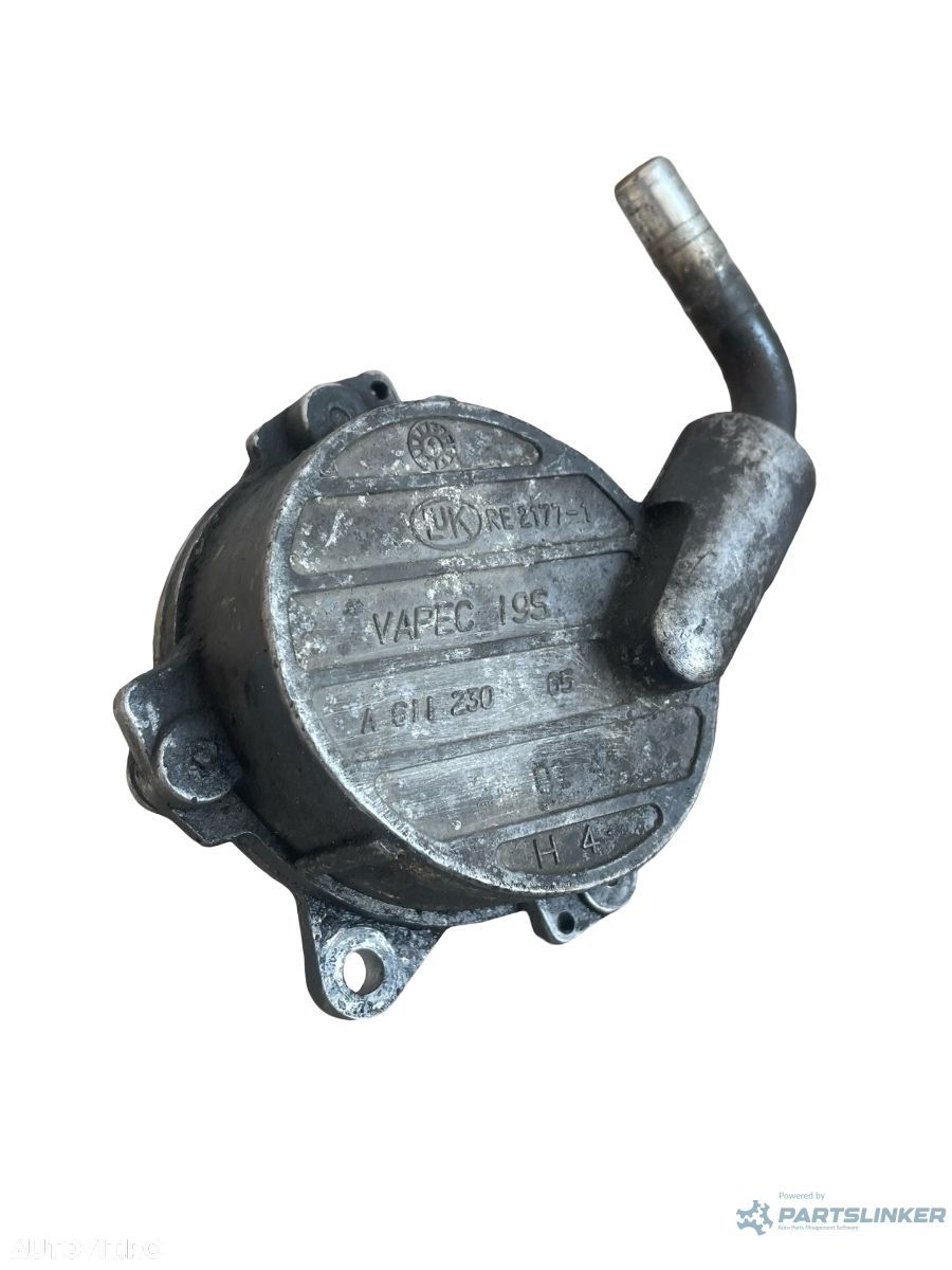 Pompa de vacuum MERCEDES-BENZ VITO Box 638 1997 - 2003 2.2CDI A61123065 - 1