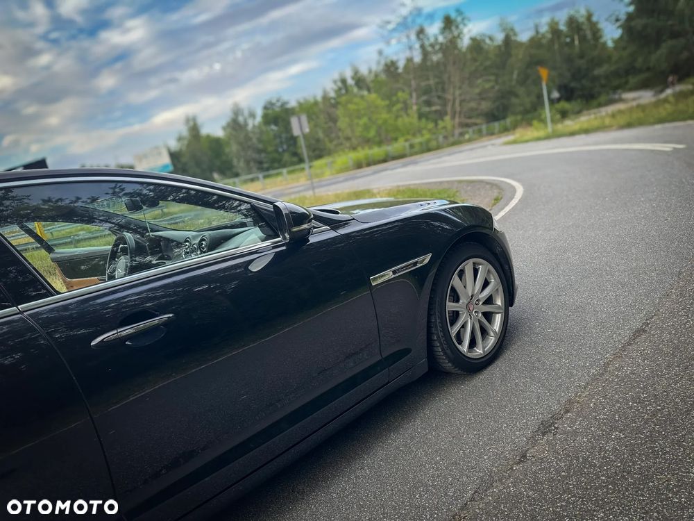 Jaguar XJ 5.0 V8 Kompressor Langversion Supersport - 29