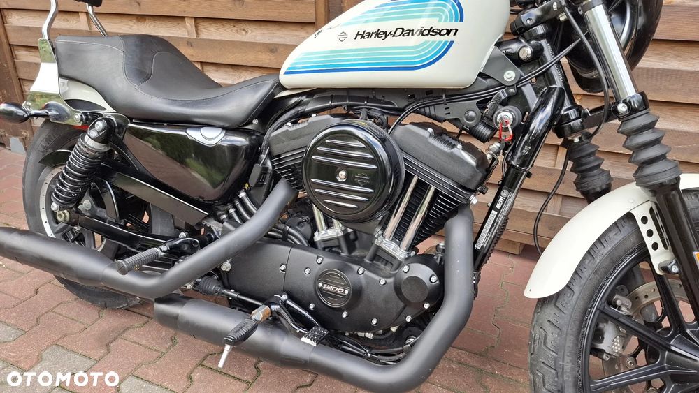Harley-Davidson Sportster Nightster 1200N - 13