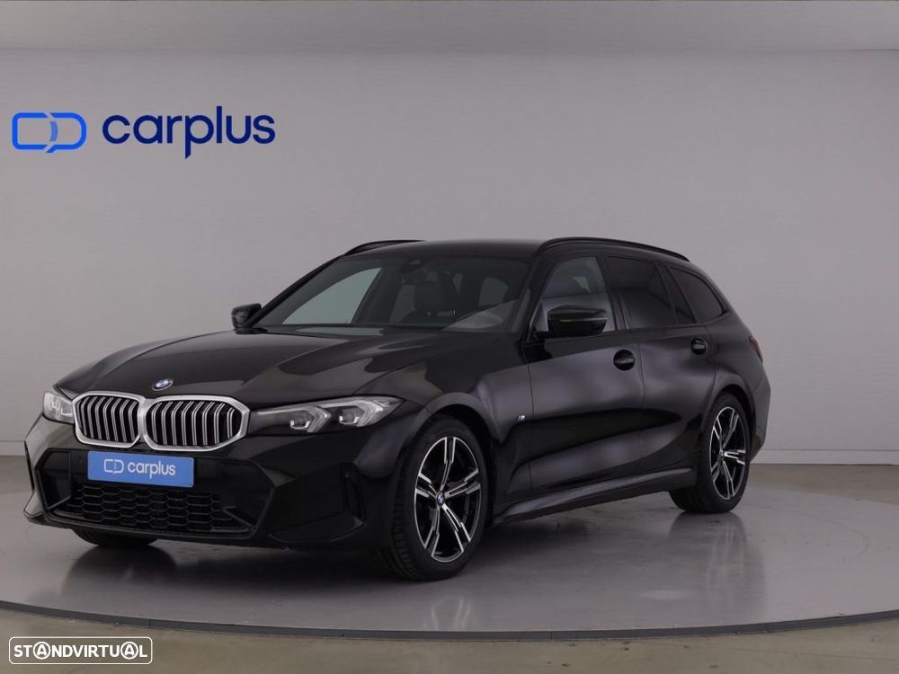 BMW 320 d Touring Pack M Auto - 1