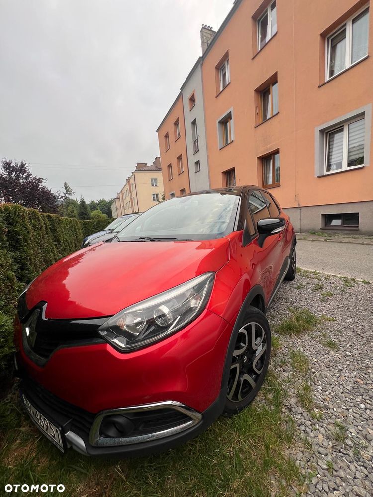 Renault Captur 1.2 Energy TCe Initiale Paris EDC - 2