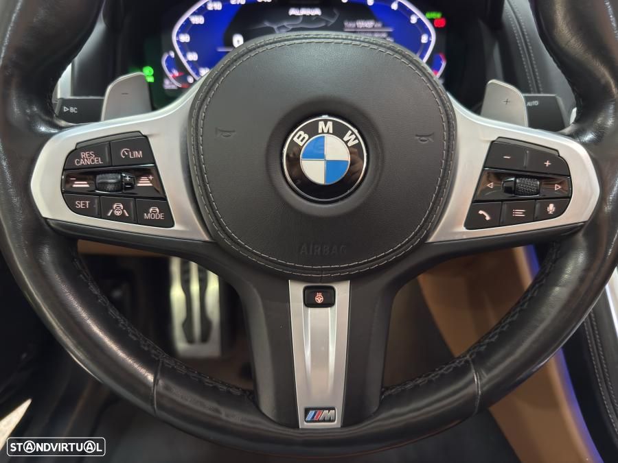 BMW 840 d xDrive Pack M Pro - 17