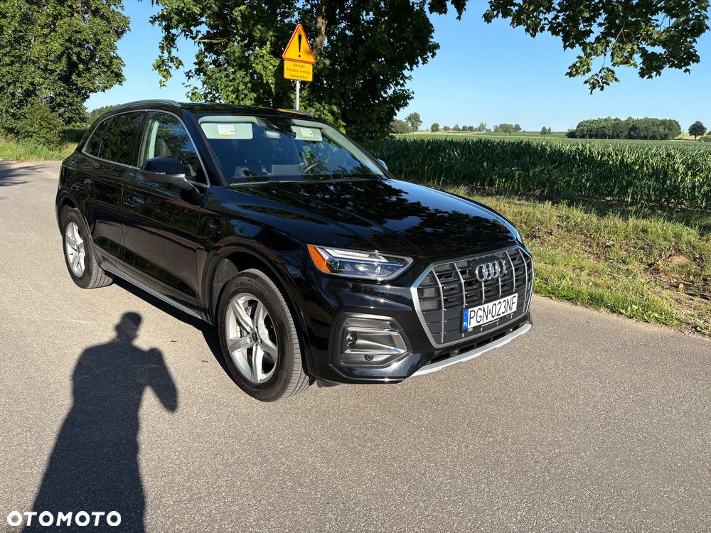 Audi Q5 TFSI quattro 150 kW S tronic - 7
