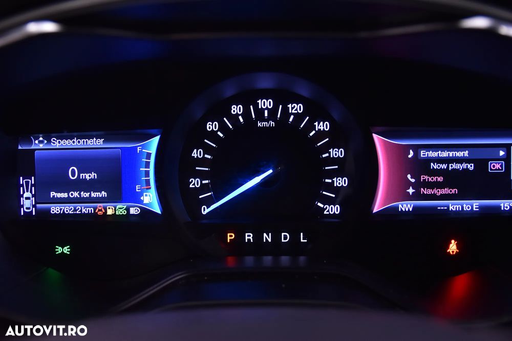 Ford Mondeo 2.0 HEV Vignale - 10