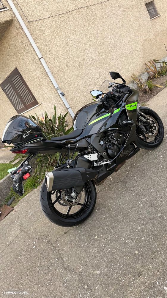 Kawasaki ZXR STANDARD - 4