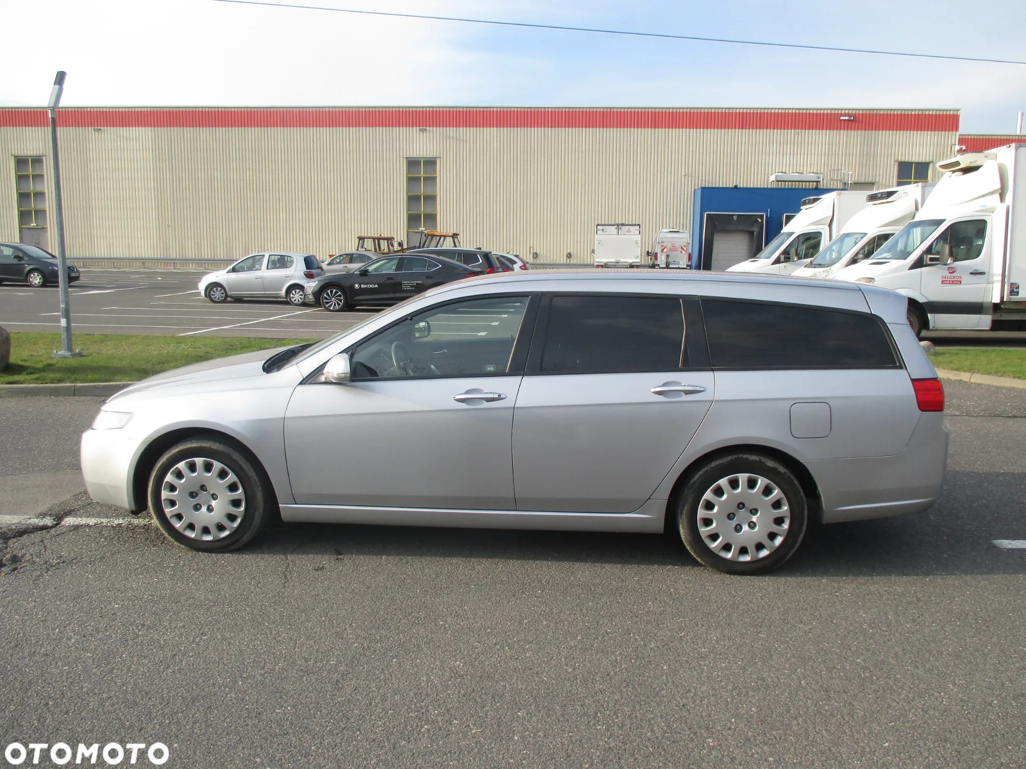 Honda Accord 2.0 Comfort - 6