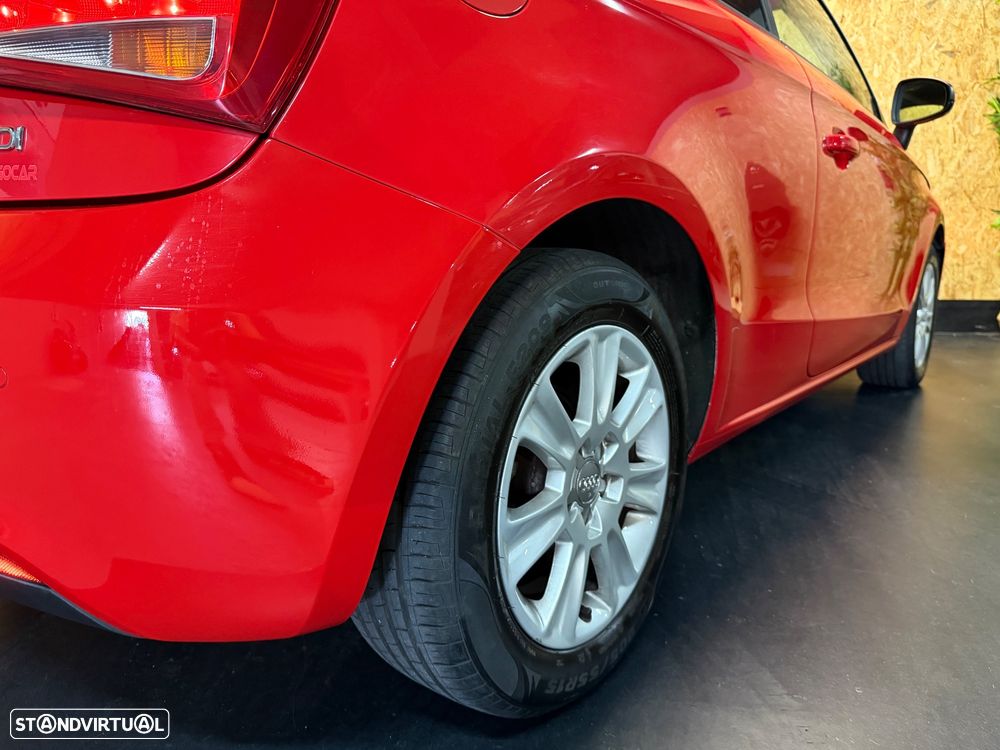 Audi A1 1.6 TDI Advance - 20