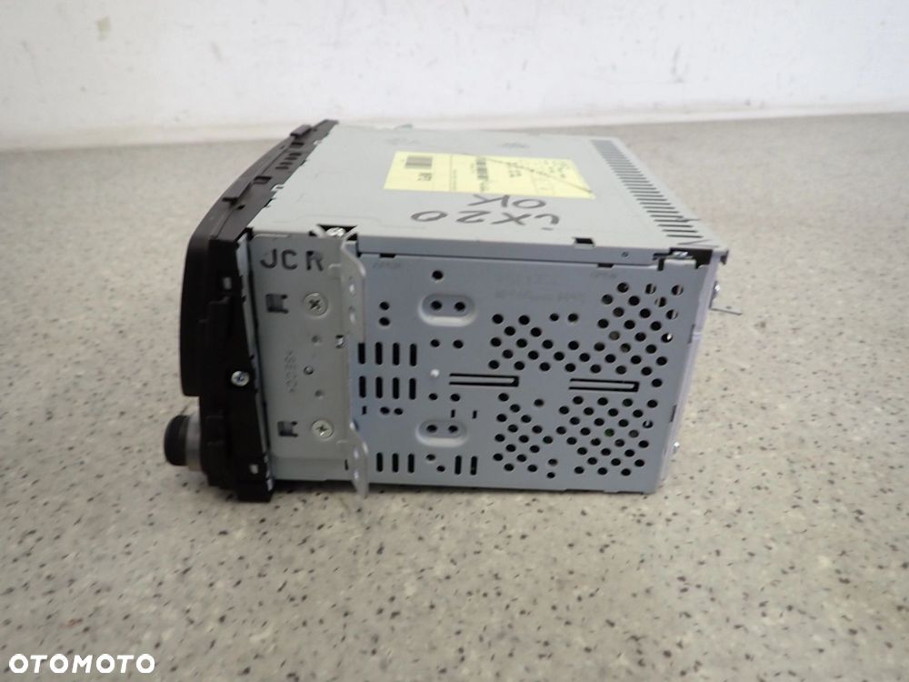 HYUNDAI IX20 HB 5D 09- RADIO FABRYCZNE 96160-1K000 - 8