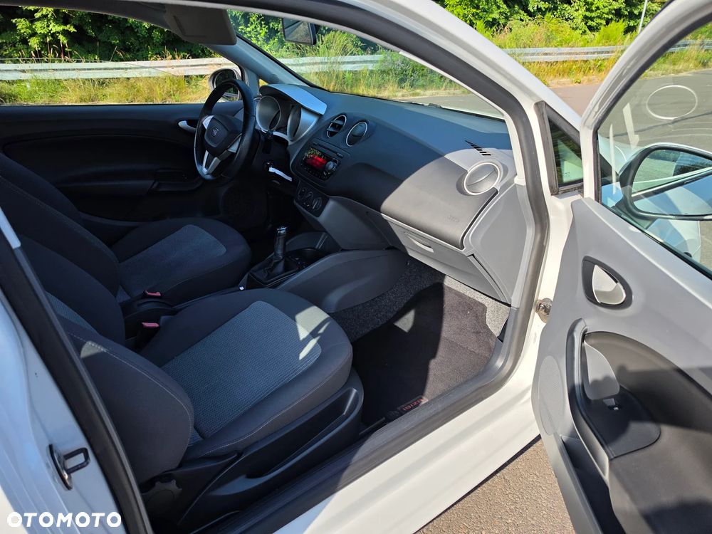 Seat Ibiza SC 1.4 16V Style - 18