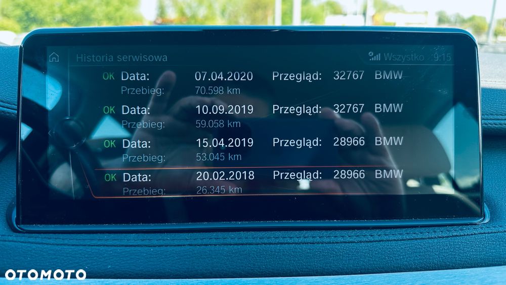 BMW X6 xDrive30d - 16