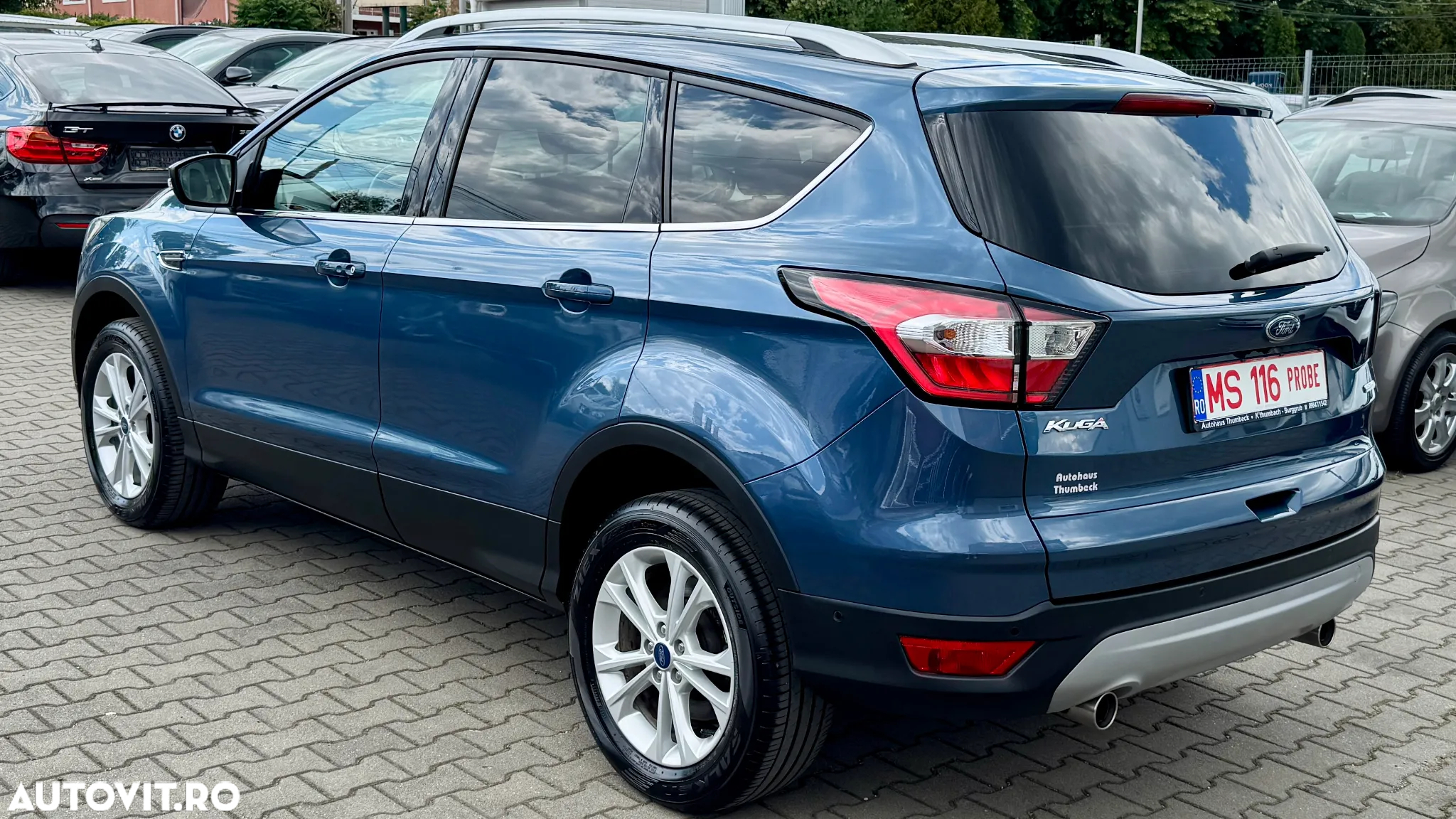 Ford Kuga 1.5 EcoBoost FWD Titanium - 4