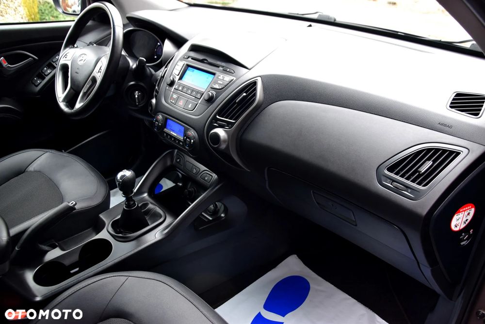 Hyundai ix35 1.6 GDI Style 2WD - 21
