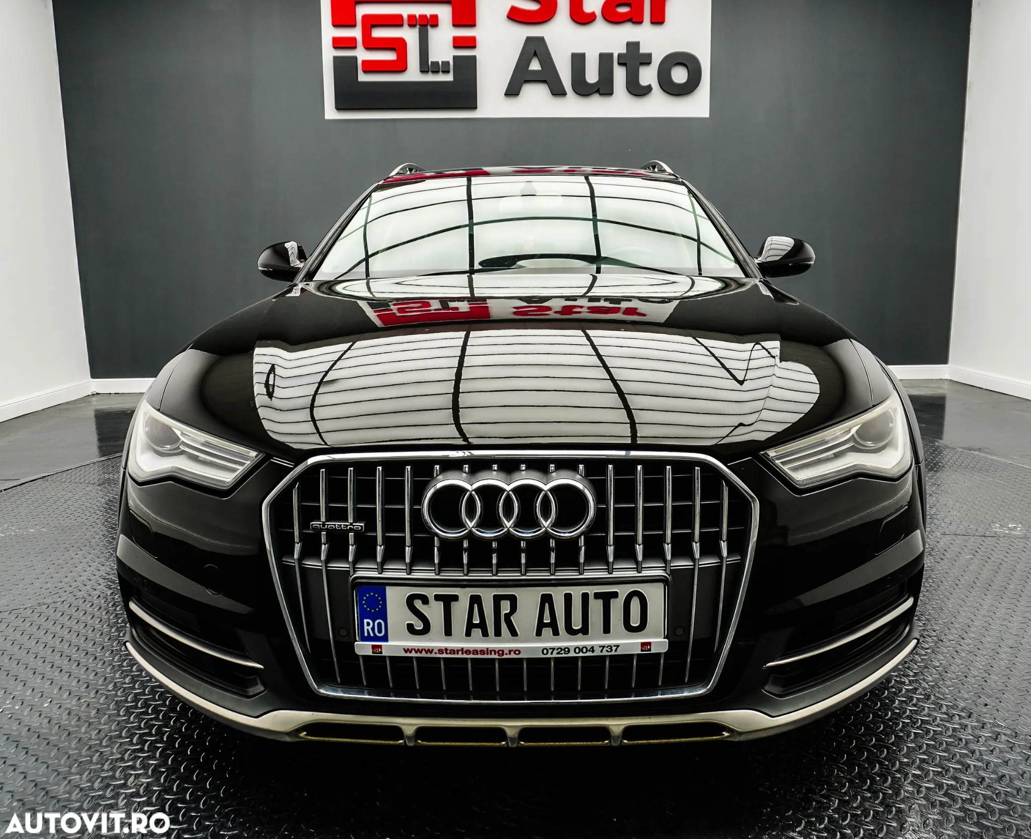 Audi A6 Allroad 3.0 TDI Quattro S tronic - 3