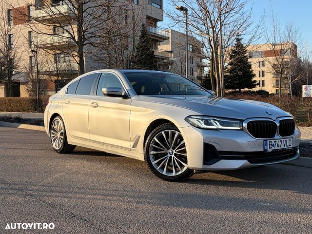 BMW Seria 5 520d AT MHEV - 25