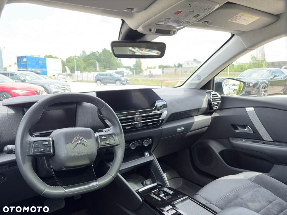 Citroën C4 PureTech 130 Stop&Start EAT8 PLUS - 11
