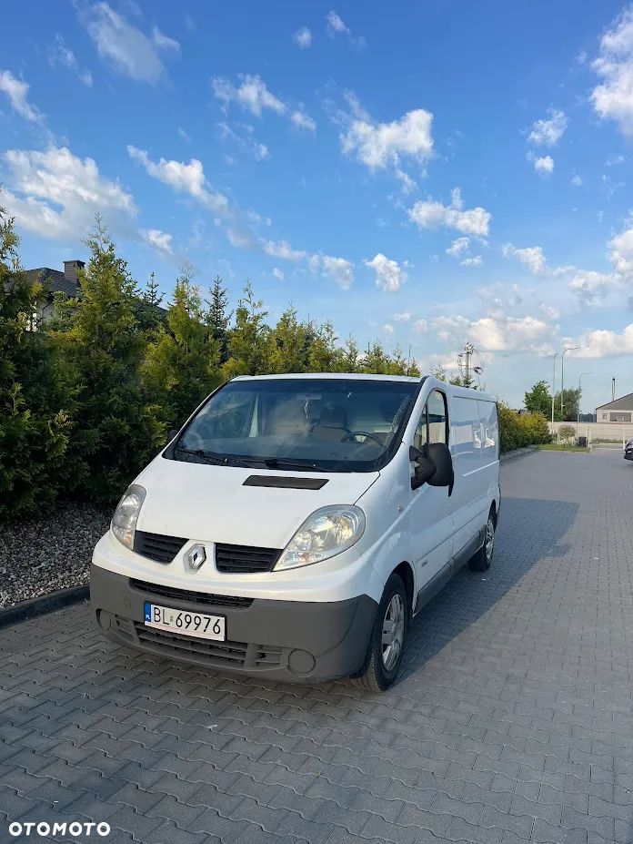 Renault trafic - 1