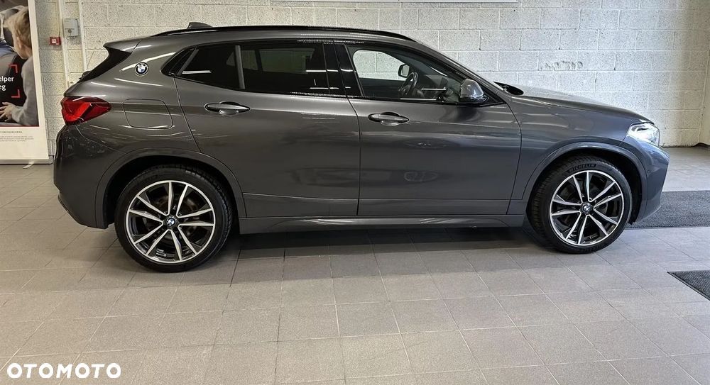 BMW X2 xDrive25e Advantage Plus - 4