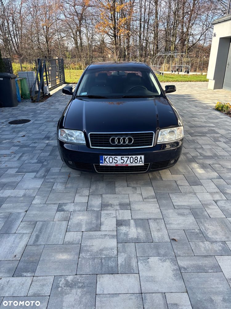 Audi A6 Limousine - 2