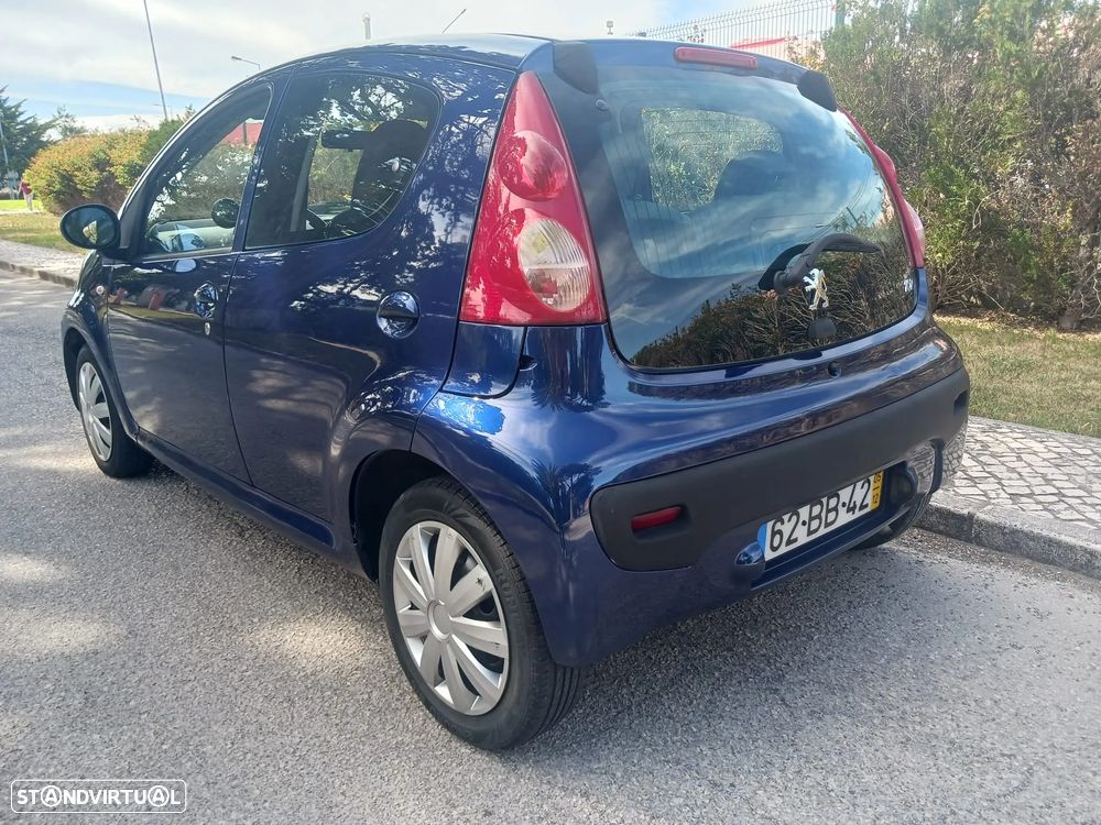 Peugeot 107 1.0 Trendy - 15