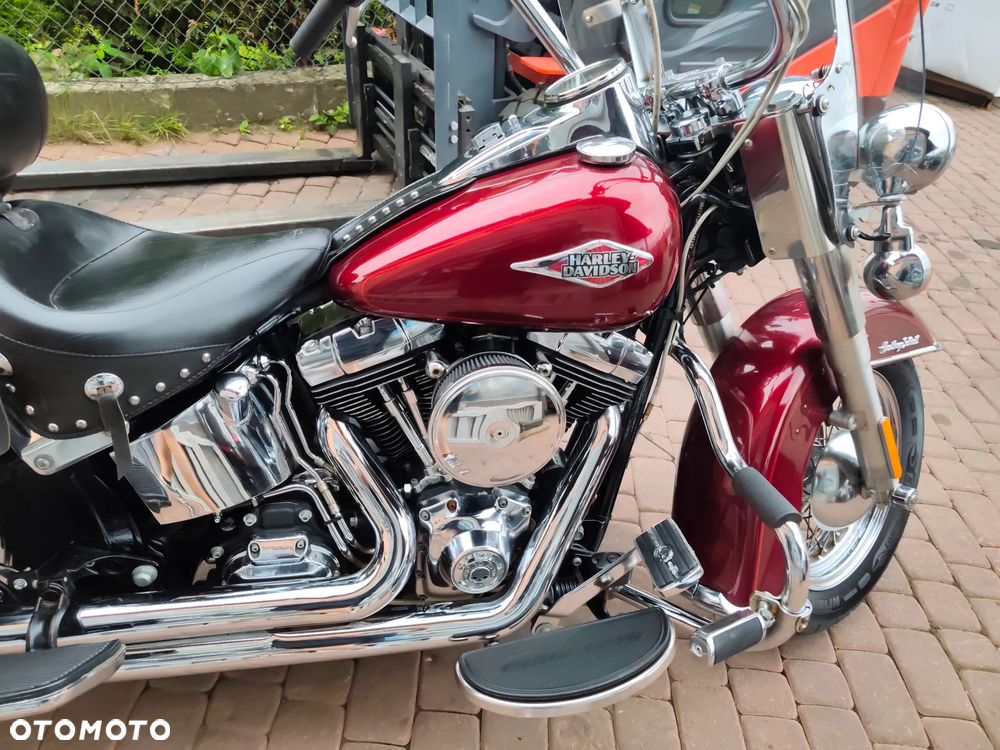 Harley-Davidson Softail Heritage Classic - 33