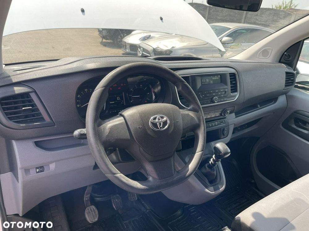 Toyota ProAce - 11