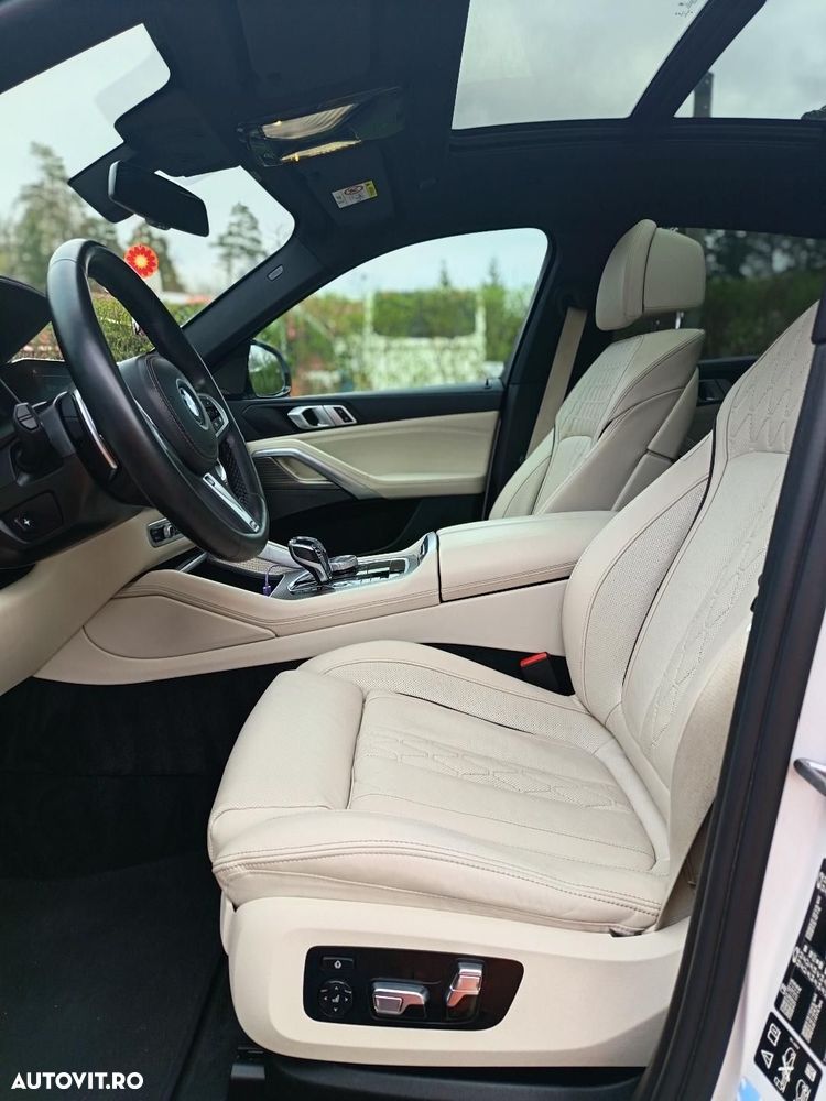 BMW X6 2022 — imagine 27