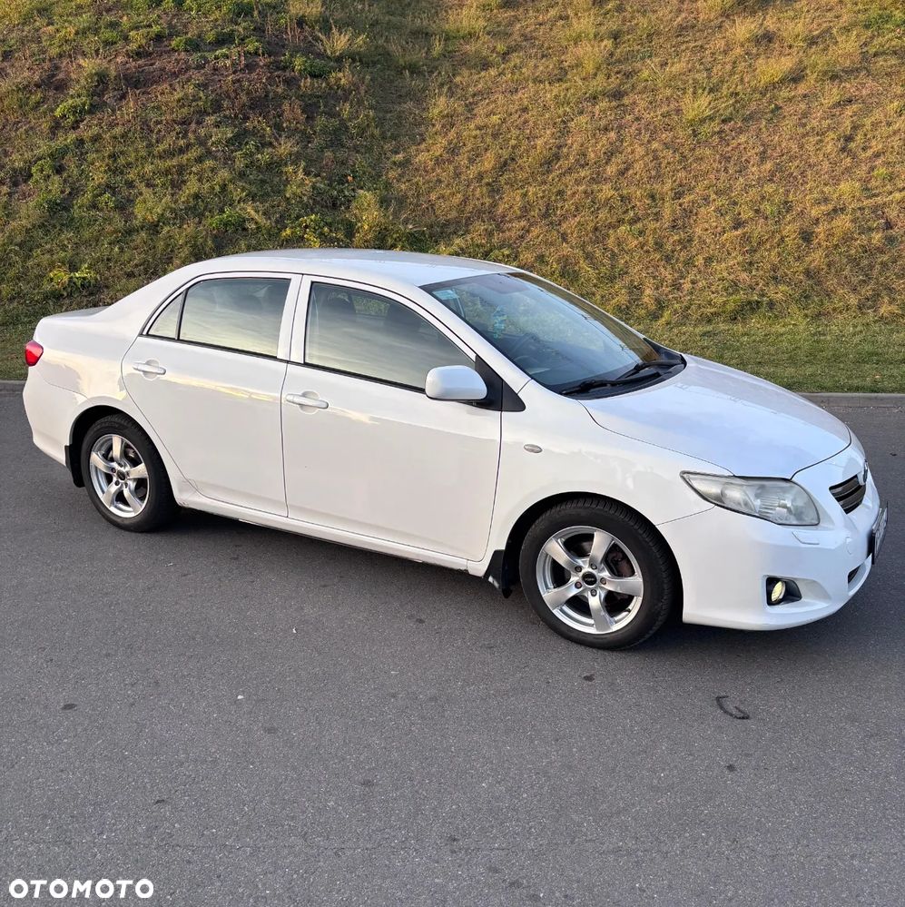 Toyota Corolla 1.6 VVT-i Luna Start - 6