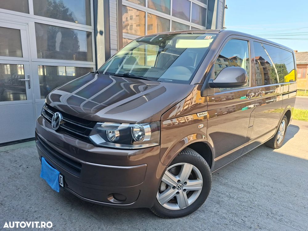 VOLKSWAGEN Multivan 2011 — imagine 2