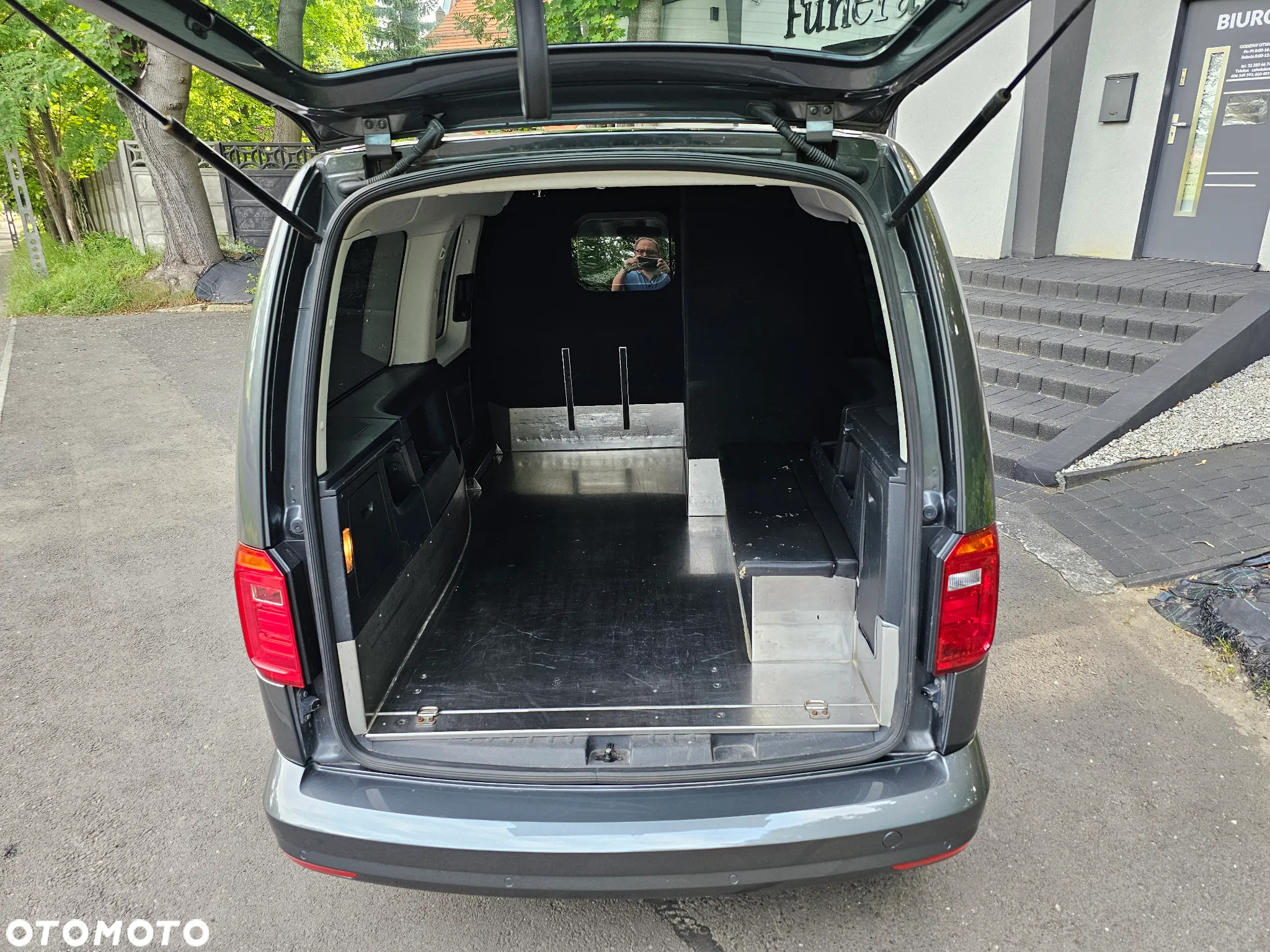 Volkswagen Caddy 1.4 TSI Comfortline DSG - 18