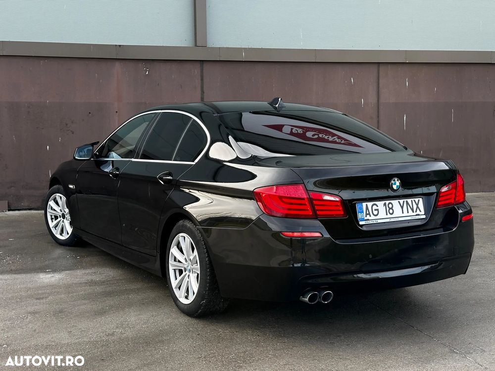 BMW Seria 5 520d xDrive AT - 4