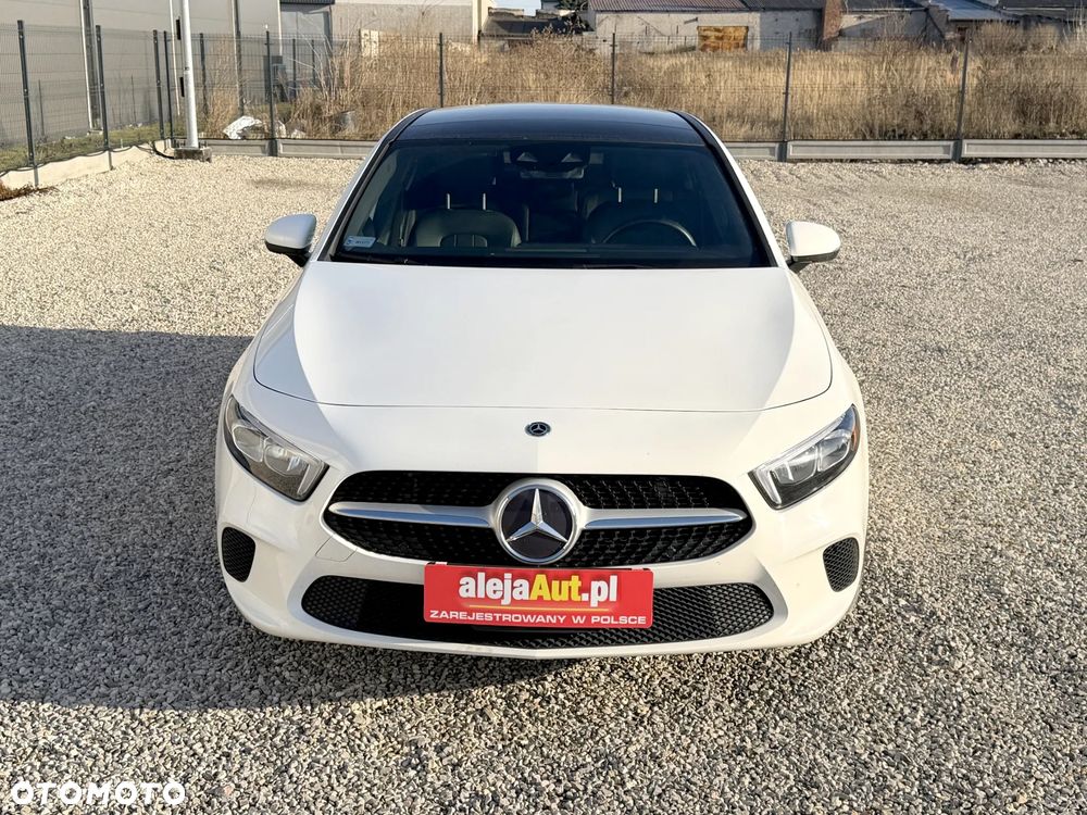 Mercedes-Benz Klasa A 220 7G-DCT AMG Line - 13