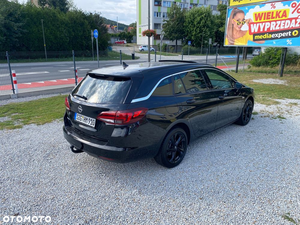 Opel Astra 1.4 Turbo Dynamic - 8