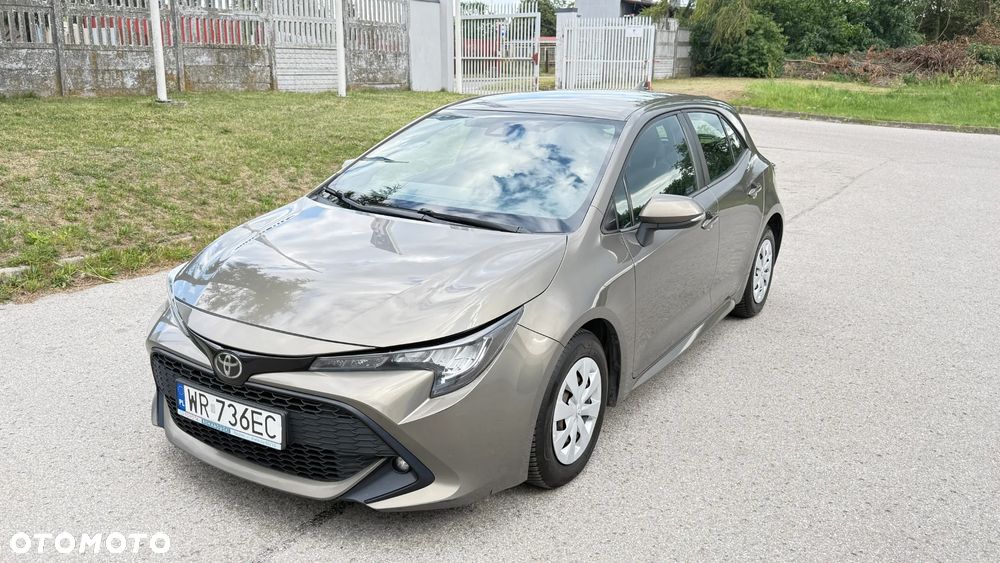 Toyota Corolla 1.2 T Active - 1