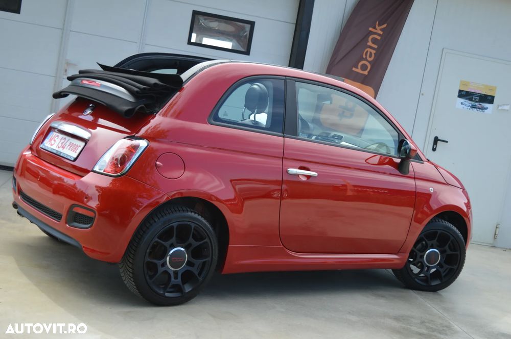 Fiat 500 1.2 Sport - 8