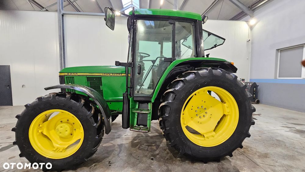 John Deere 6200 Klimatyzacja Brutto  Transport 6310 SE Ceres Zetor - 10