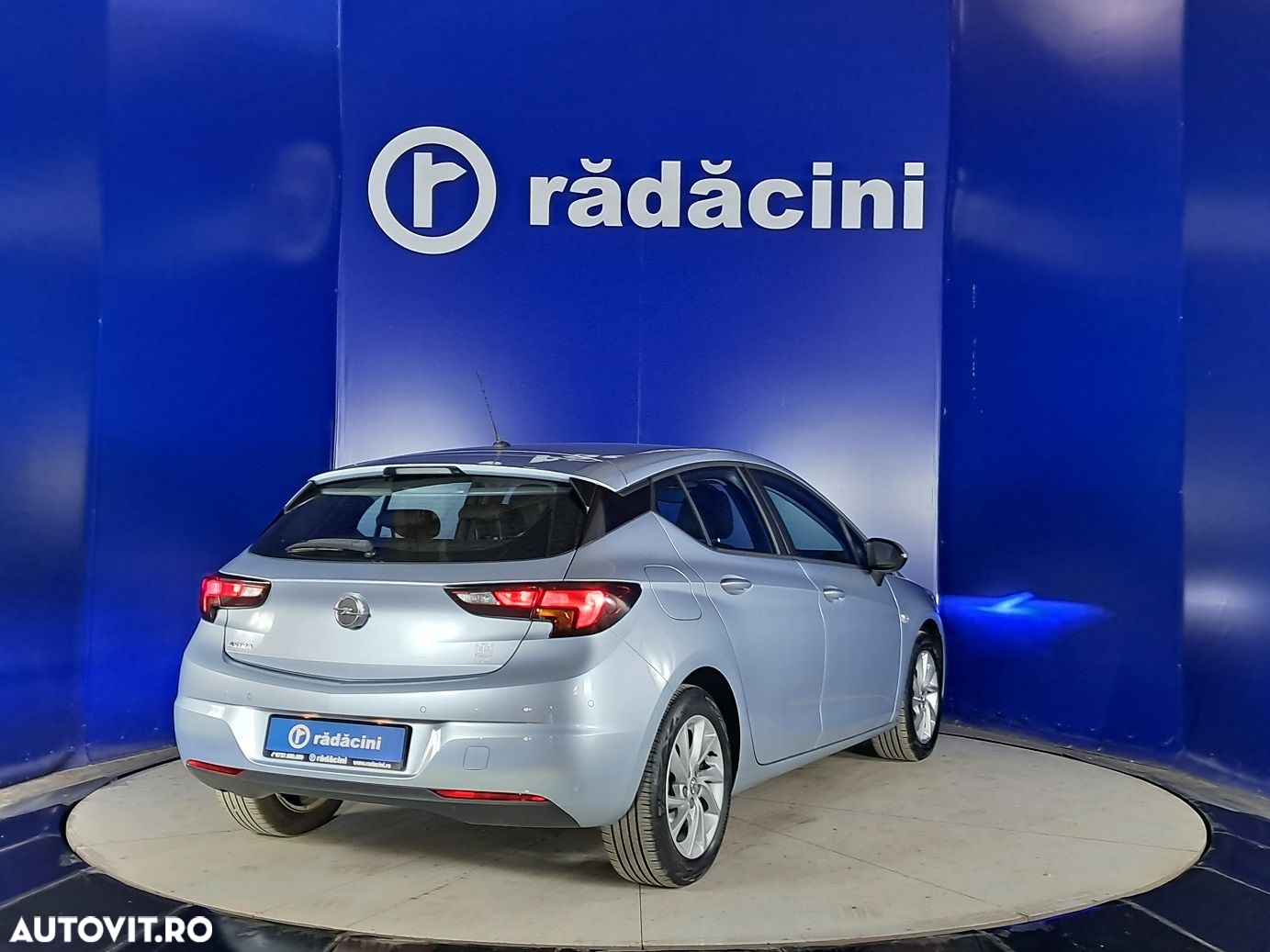 Opel Astra - 7