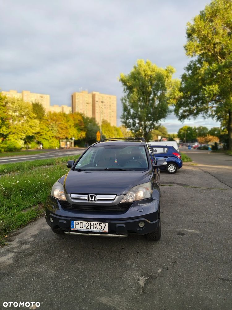 Honda CR-V 2.0 Elegance S&L - 2