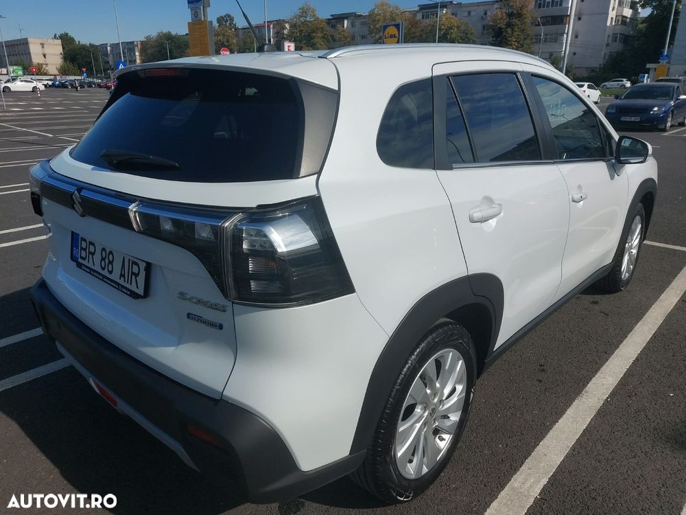 Suzuki S-Cross - 2