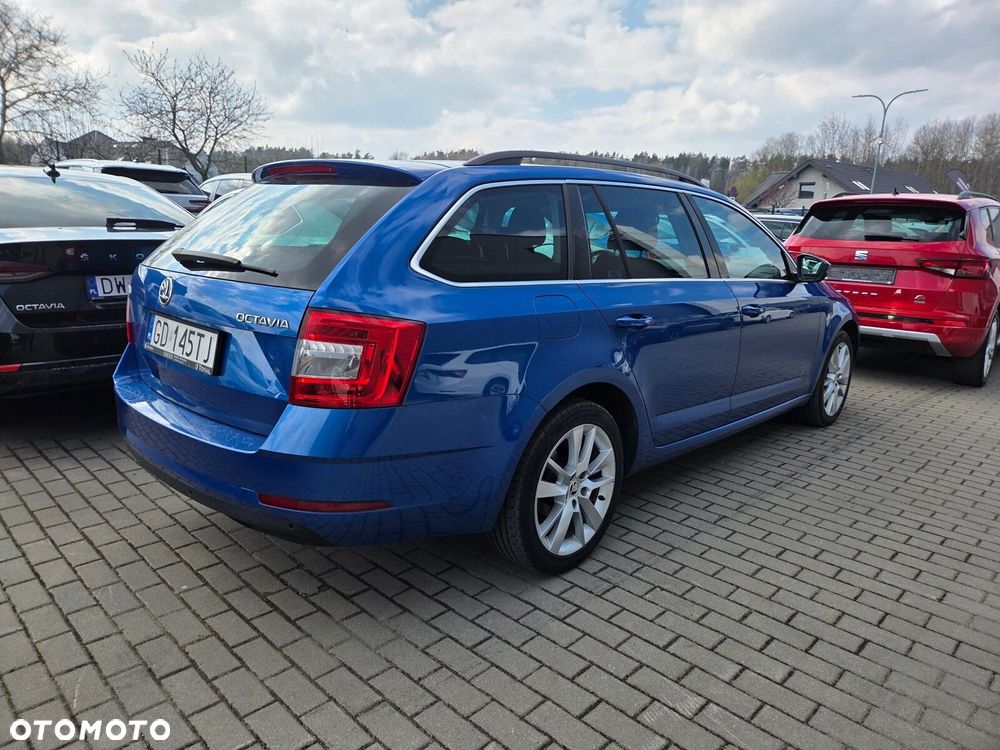 Skoda Octavia 1.4 TSI Style - 3