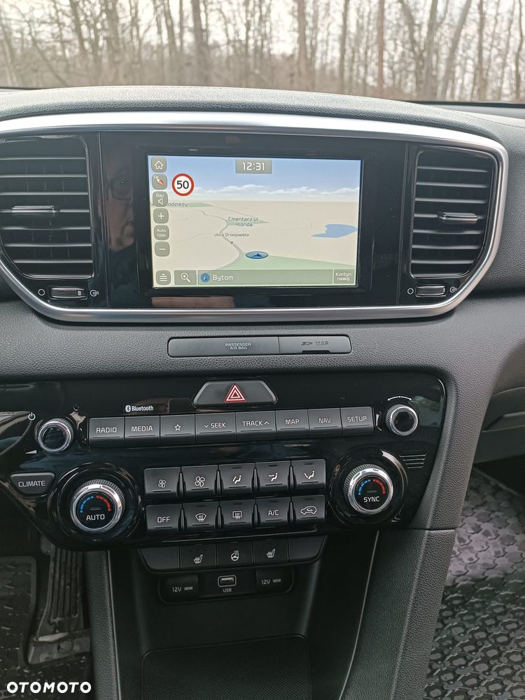 Kia Sportage 1.6 T-GDI M 2WD - 12