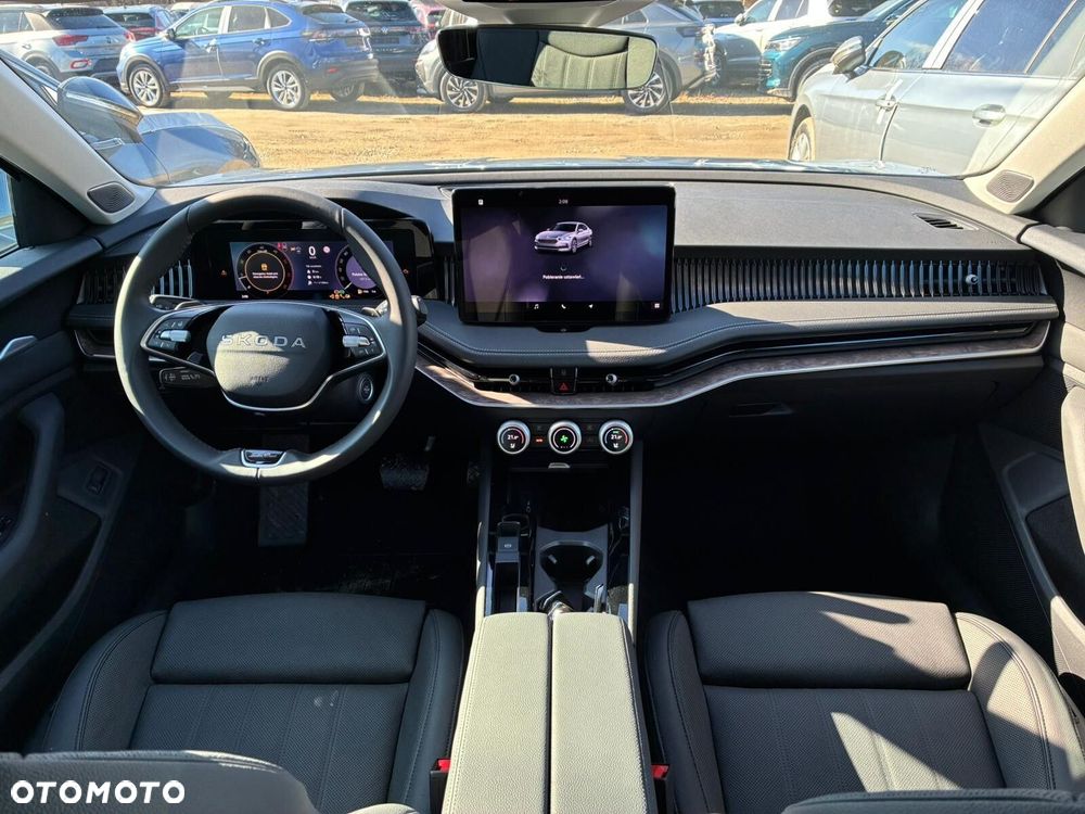 Skoda Superb - 12