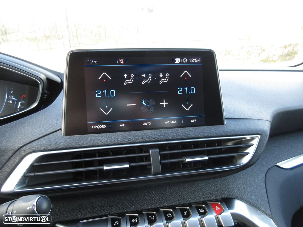 Peugeot 5008 BlueHDI 120 EAT6 Allure - 48