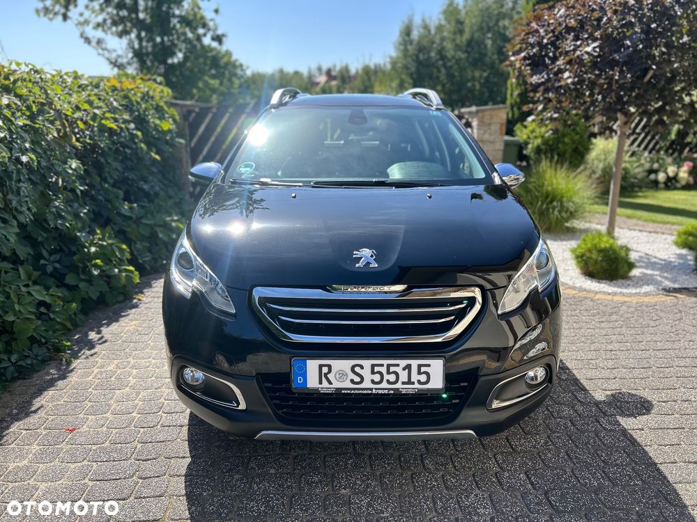Peugeot 2008 BlueHDi FAP 120 STOP & START Allure - 10